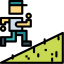 Running icon 64x64