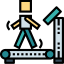 Treadmill icon 64x64
