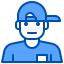 Boy icon 64x64
