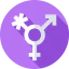 Transgender biểu tượng 64x64