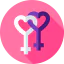 Lesbian icon 64x64