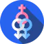 Bisexual icon 64x64