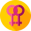 Lesbian icon 64x64