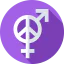 Bisexual icon 64x64