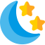 Moon icon 64x64