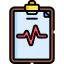 Medical result icon 64x64