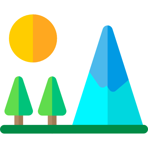 Landscape icon