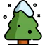 Christmas tree icon 64x64