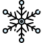 Snowflake icon 64x64
