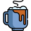 Hot chocolate icon 64x64