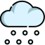 Snow icon 64x64