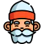 Santa icon 64x64