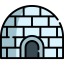 Igloo icon 64x64
