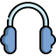 Earmuffs icon 64x64