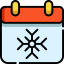 Calendar icon 64x64