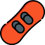 Snowboard icon 64x64