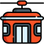 Funicular icon 64x64