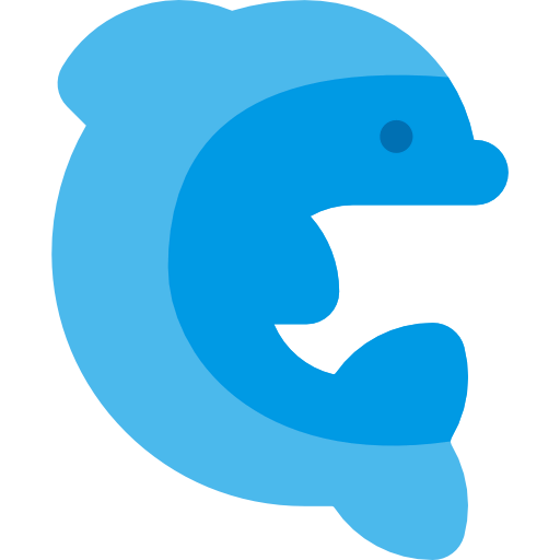 Dolphin icon