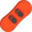 Snowboard icon 64x64