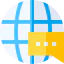 World icon 64x64
