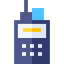 Walkie talkie icon 64x64