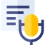 Microphone icon 64x64