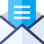 Letter icon 64x64