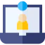 Laptop icon 64x64
