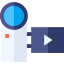 Video camera icon 64x64