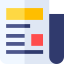 Newspaper icon 64x64