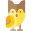 Owl icon 64x64