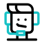 Call center icon 64x64