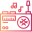 Radio icon 64x64