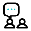 Chat icon 64x64