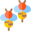 Bee icon 64x64