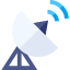 Satellite icon 64x64