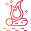 Bonfire icon 64x64