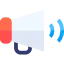 Megaphone icon 64x64