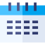 Calendar icon 64x64
