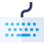 Keyboard icon 64x64