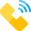 Telephone icon 64x64