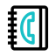 Phonebook icon 64x64