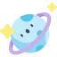 Planet icon 64x64