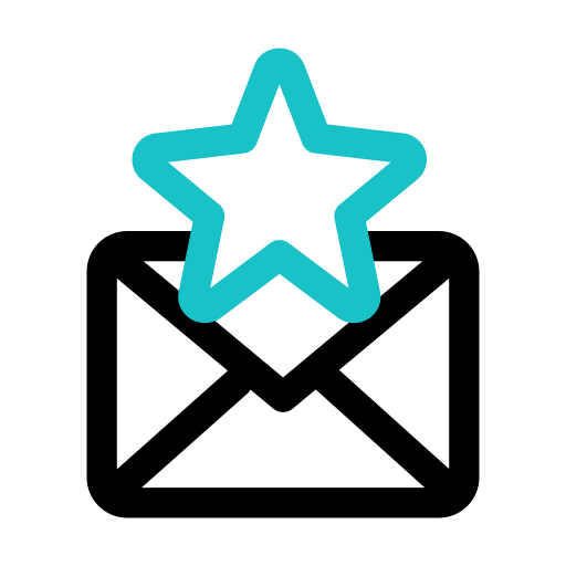 Mail icon