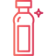 Milk bottle icon 64x64