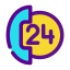 24h icon 64x64