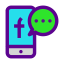 Facebook іконка 64x64