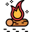 Bonfire icon 64x64