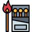 Matches icon 64x64