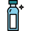 Milk bottle icon 64x64